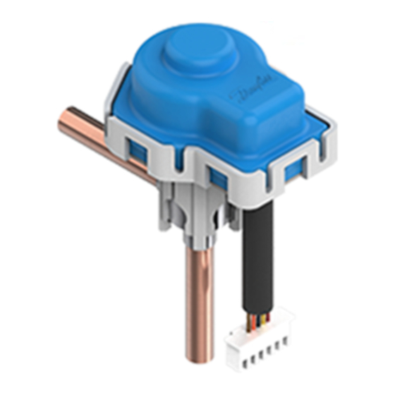 Danfoss ETS 5M Installationsanleitung