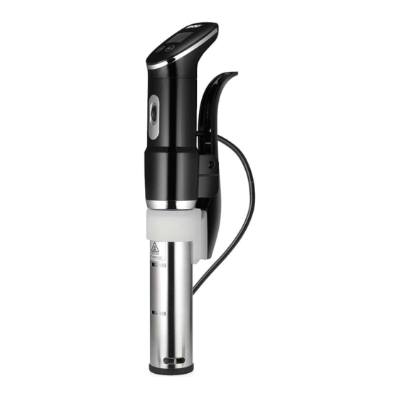 Unold 58915 Bedienungsanleitung