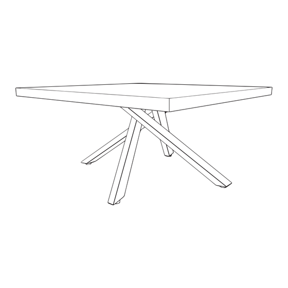 CONFORAMA SNAPP 3730 Montageanleitung
