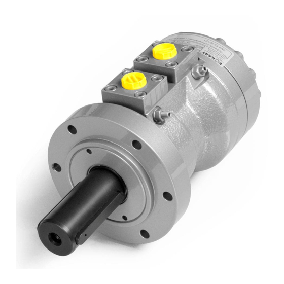 eckart SM4 Betriebsanleitung