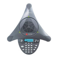 Polycom SoundStation IP 4000 Benutzerhandbuch