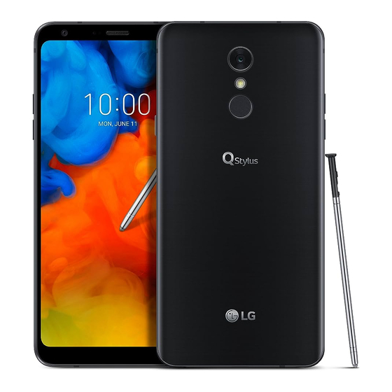 LG LM-Q710EM Benutzerhandbuch