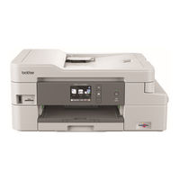Brother MFC-J1300DW Kurzanleitung