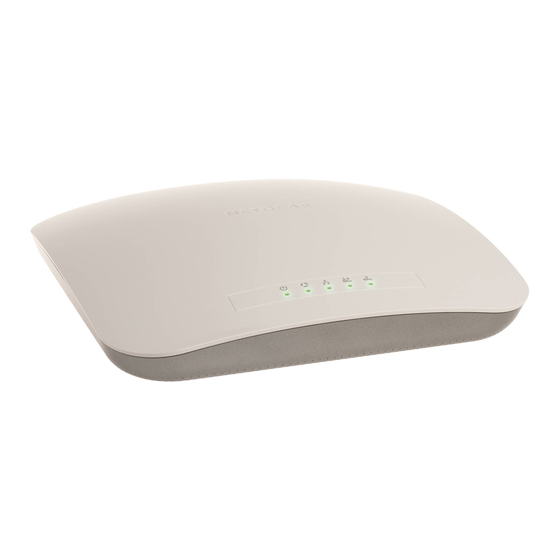 NETGEAR WNDAP620 Installationsanleitung