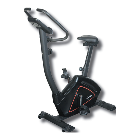 inshape 17436 Gebrauchsanweisung
