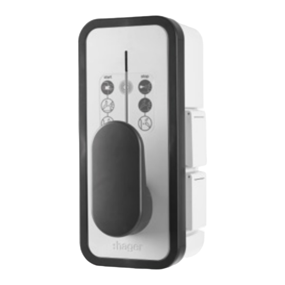 hager witty flow Wichtige Hinweise Zur Installation