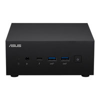 Asus PN64 Serie Benutzerhandbuch