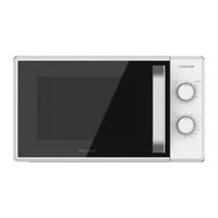 cecotec GRANDHEAT 3140 MIRROR Bedienungsanleitung