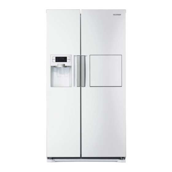 Samsung RSH7 Serie Handbuch
