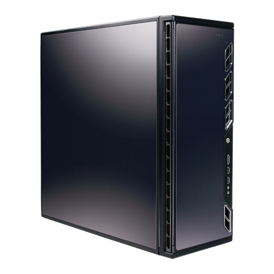 Antec P183 Benutzerhandbuch