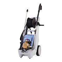 Kranzle bully 1180 TST Originalbetriebsanleitung