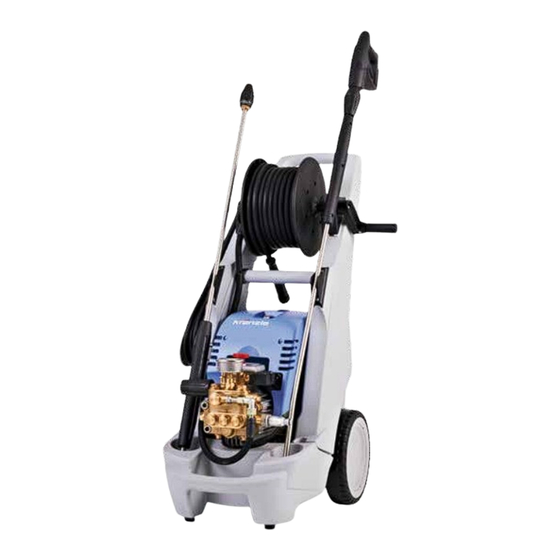 Kranzle bully 980 TST Originalbetriebsanleitung