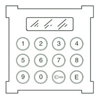 Comelit POWERCODE Technisches Handbuch