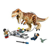 LEGO Jurassic World 75933 Anleitung