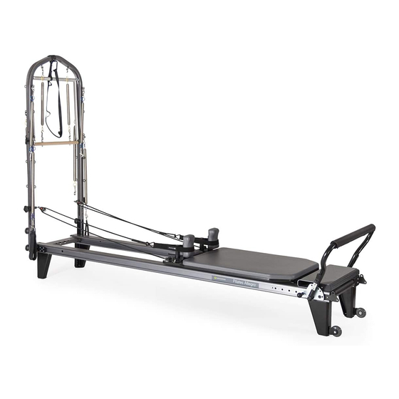 Balanced Body Allegro Gebrauchsanweisung