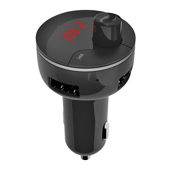 Phonocar VM547 Gebrauchsanweisungen