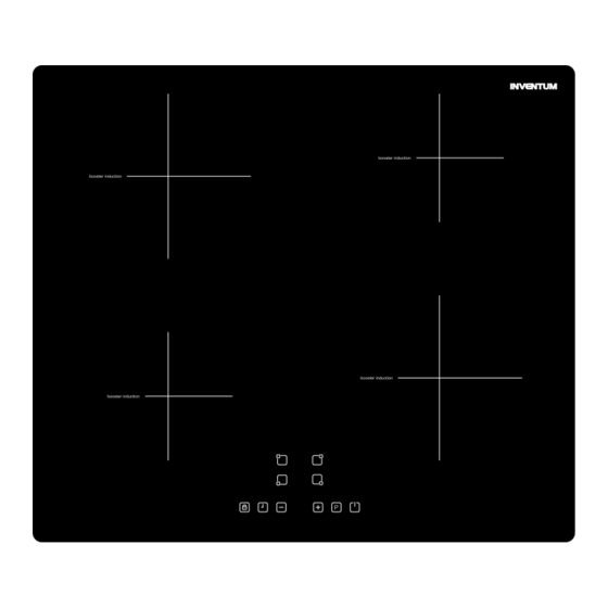 Inventum IKI6010 Gebrauchsanweisung