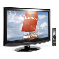 LENCO TFT-2412 Benutzerhandbuch