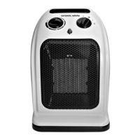 FUST Primotecq ceramic white Bedienungsanleitung