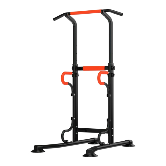 Merax Dip-Station MS282322 Benutzerhandbuch