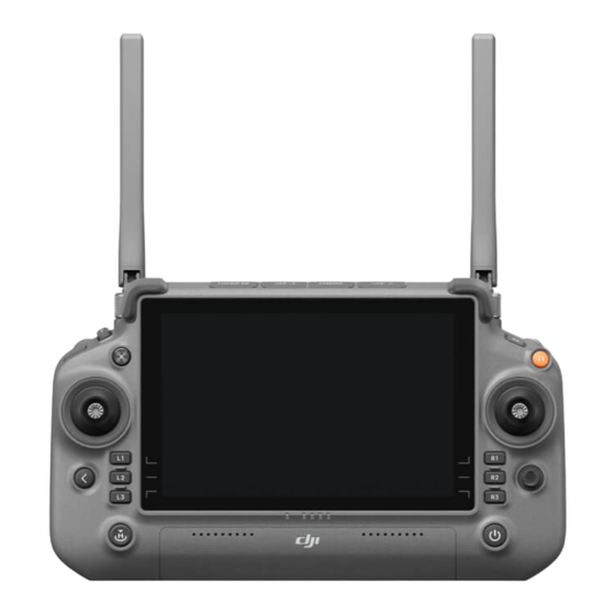 DJI RC PLUS Kurzanleitung