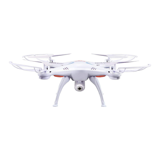 SYMA explorers x5s Bedienungsanleitung