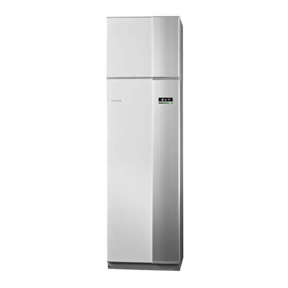 Nibe F470 Installationsanleitung