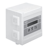 Bürkert 8025 universal Bedienungsanleitung