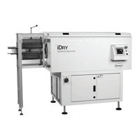 Nordson iDry Series Betriebsanleitung