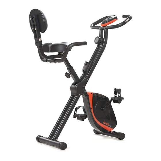 Fuel HT 200 Benutzerhandbuch