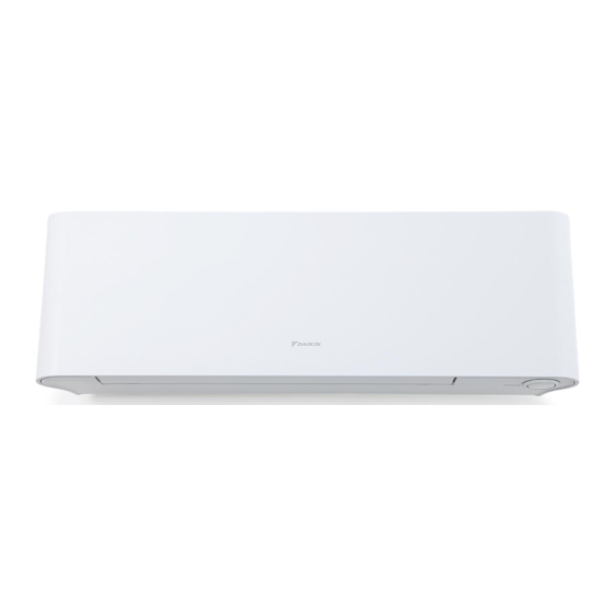 Daikin FTXG25JV1BW Bedienungsanleitung