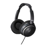 Sony MDR-MA500 Bedienungsanleitung
