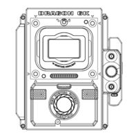 Red SCARLET-W 5K Benutzerhandbuch