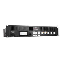 Denon DN-508MXA Benutzerhandbuch