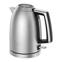 Krups Excellence Kettle Bedienungsanleitung