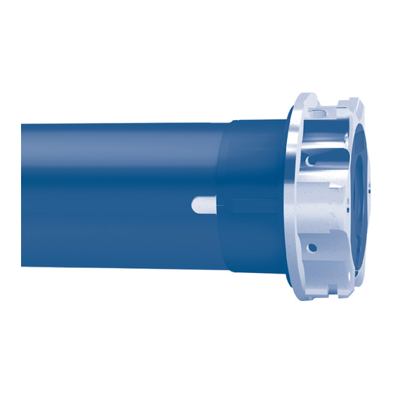 cherubini WAVE RX V25 Einstellanleitungen