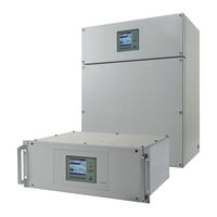 SICK GMS800 Serie Betriebsanleitung