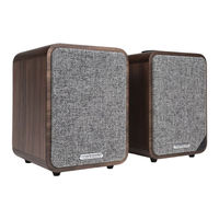 Ruarkaudio MR1 Bedienungsanleitung