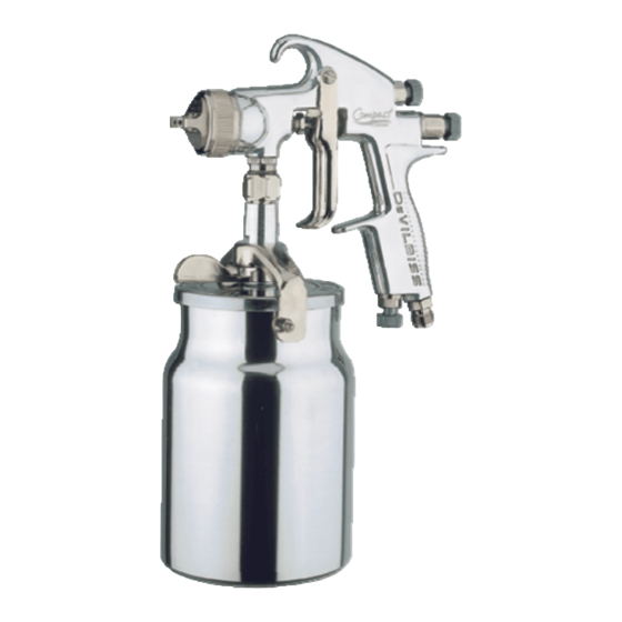 DeVilbiss COM-S430-16 Betriebsanleitung