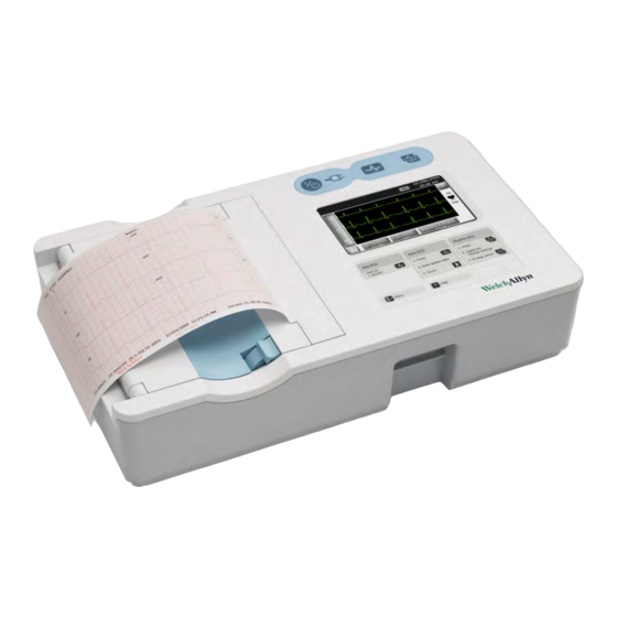 WelchAllyn CP 50 series Gebrauchsanweisung