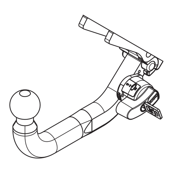 Brink 5768 Montageanleitung