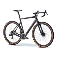 ROSE Bikes BACKROAD+ Betriebsanleitung