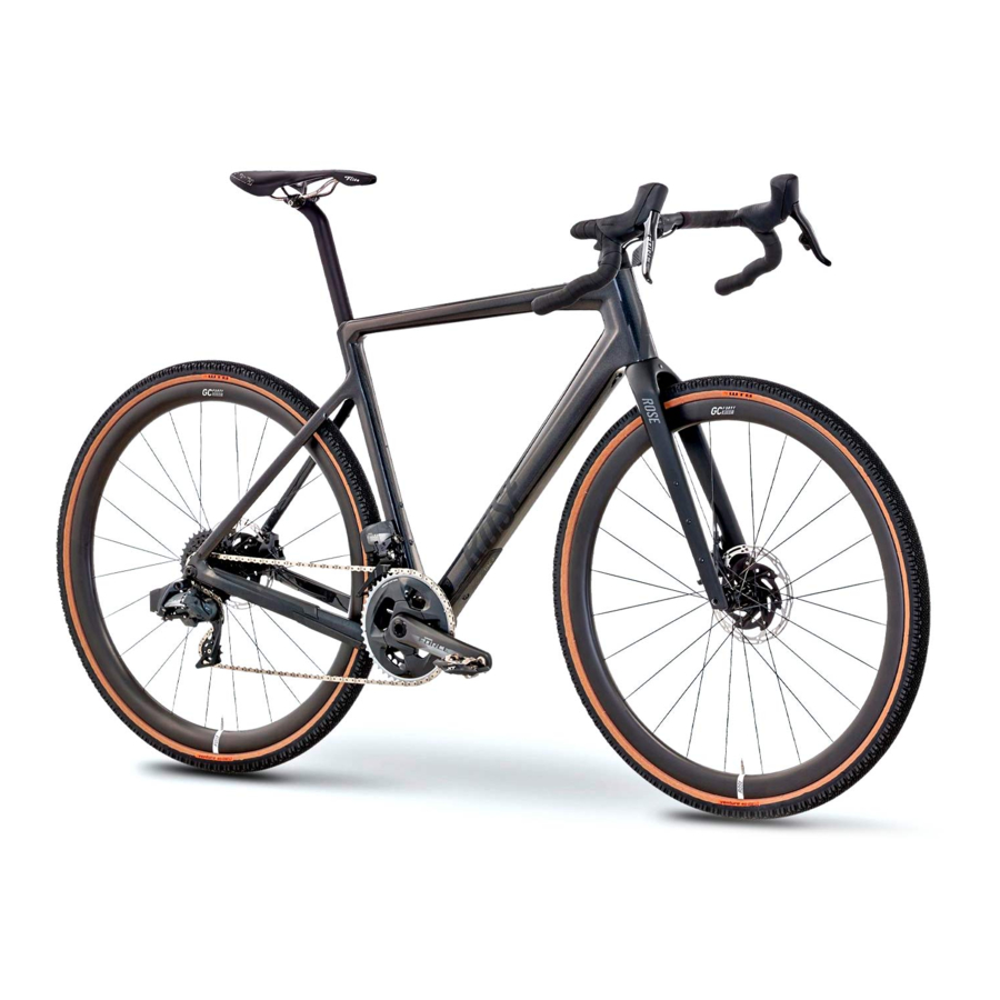 ROSE Bikes BACKROAD+ Betriebsanleitung