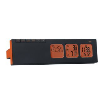 IROX HBR555t Bedienungsanleitung