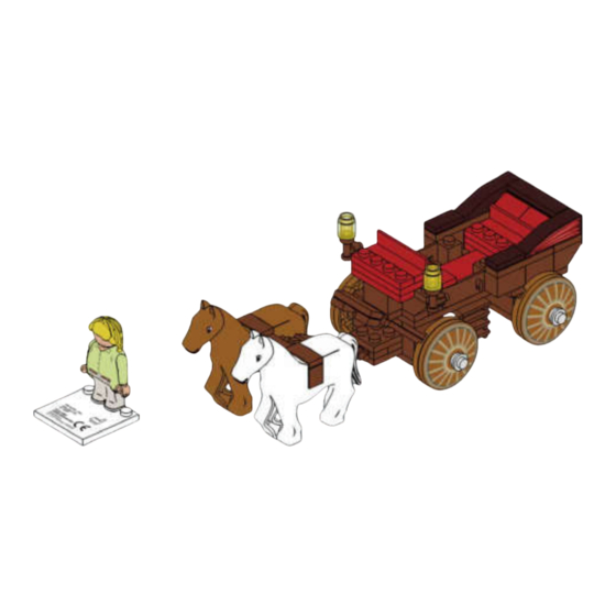 Playtive Bibi&Tina CL-12820 Gebrauchsanweisung