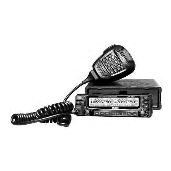 Maas DCS-920 Bedienungsanleitung