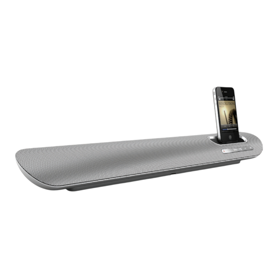 Philips DS6100 Benutzerhandbuch