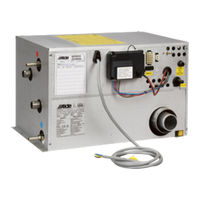 Alde COMPACT 3000 93 Serie Betriebsanweisung