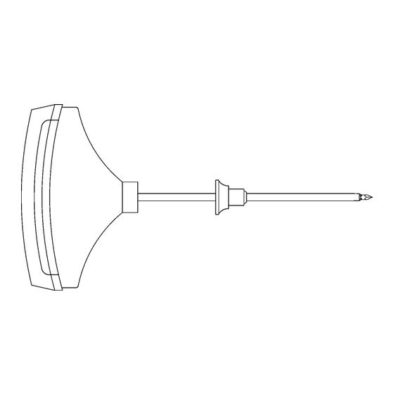 SOMATEX Marrow Cut Gebrauchsanweisung