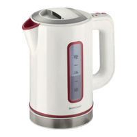 Silvercrest Kettle SWKD 3000 A1 Bedienungsanleitung